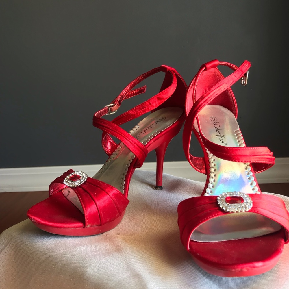 Red Heels